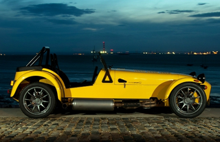 Illustration for article titled The Caterham Seven 620R: A Review